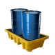 PALLET ANTIDERRAME 2 TAMBORES CN