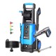 HIDROLAVADORA LUSTER  L3600W 150/225 BAR