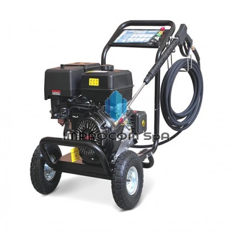 HIDROLAVADORA LUSTER L-250G 234/250 BAR