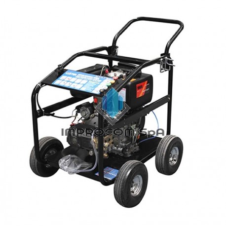 HIDROLAVADORA LUSTER L250D 234/250 BAR