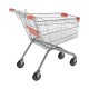 CARRO DE SUPERMERCADO 125 LITROS