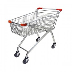 CARRO DE SUPERMERCADO 110 LITROS