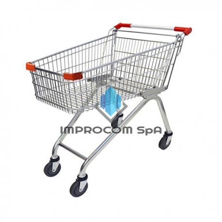 CARRO DE SUPERMERCADO 110 LITROS