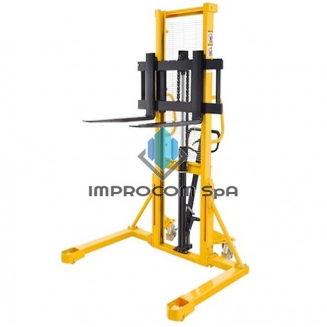 APILADOR MANUAL HA 1000 KILOS 1.6 MT