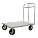 CARRO PLANO ACERO 300 KILOS