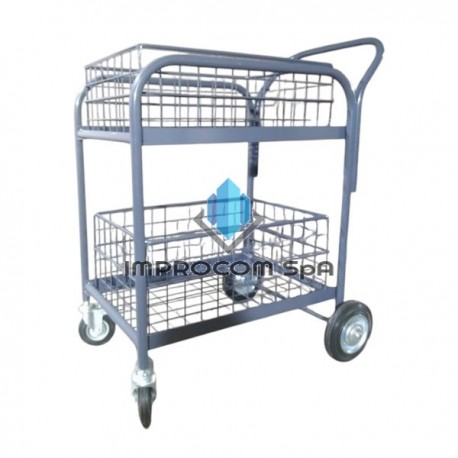 CARRO PARA CORRESPONDENCIA