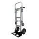 CARRO ALUMINIO DUAL 150 KILOS