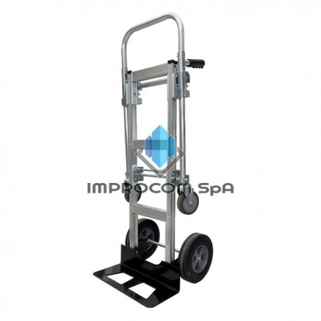 CARRO ALUMINIO DUAL 150 KILOS