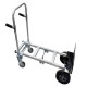 CARRO ALUMINIO DUAL 150 KILOS