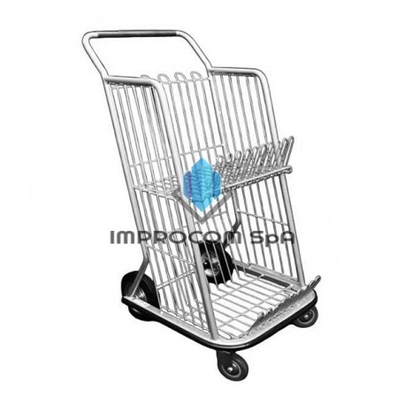 CARRO COMUNITARIO AL AUTO 100 LITROS