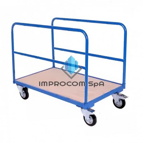 CARRO DE SERVICIO 200 KILOS