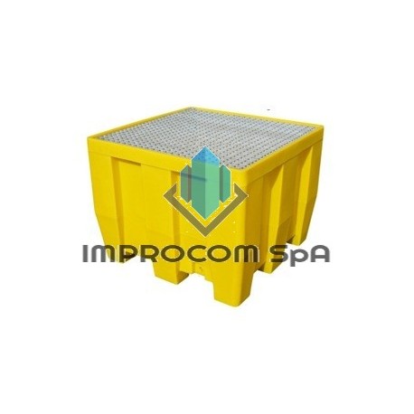 PALLET ANTIDERRAME 1100 LITROS