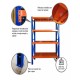 MINI RACK MRRK 2,0 x 1,5 MT 800 KILOS