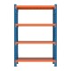 MINI RACK MRRK 2,0 x 2,0 MT 800 KILOS