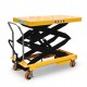 MESA ELEVADORA HIDRAULICA 1000 KILOS XH
