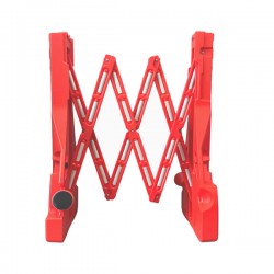 BARRERAS EXTENDIBLE 1.9 MT ROJA