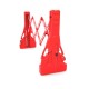 BARRERAS EXTENDIBLE 1.9 MT ROJA