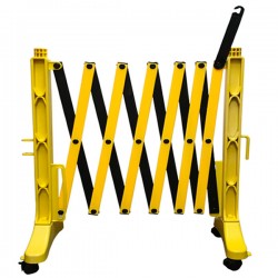 BARRERAS EXTENSIBLE 325 CM AMARILL