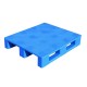 PALLET LISO 3 RIELES CON Y SIN BORDE