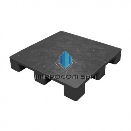 PALLET LISO RECICLADO 9 TACOS 1500 KILOS