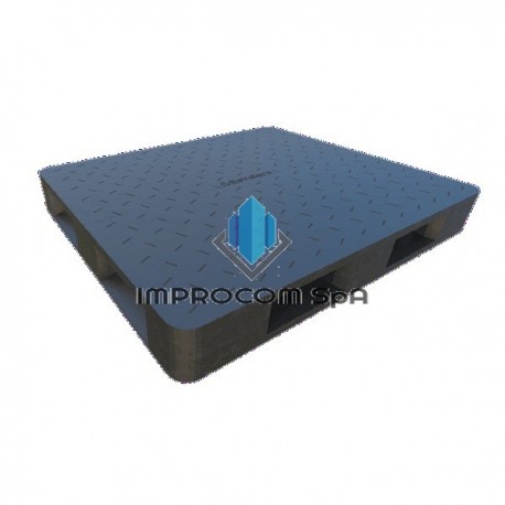 PALLET LISO PERIMETRAL 4 ENTRADAS 1800 KILOS