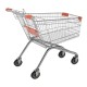 CARRO DE SUPERMERCADO 125 LITROS