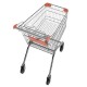 CARRO DE SUPERMERCADO 125 LITROS