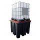 PALLET ANTIDERRAME 1100 LITROS