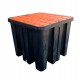 PALLET ANTIDERRAME 1100 LITROS
