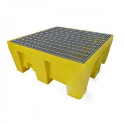 PALLET ANTIDERRAME 550 LITROS