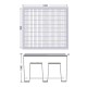 PALLET ANTIDERRAME 1100 LITROS