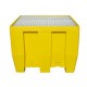 PALLET ANTIDERRAME 1100 LITROS