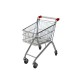 CARRO DE SUPERMERCADO ZINCADO 30 LITROS