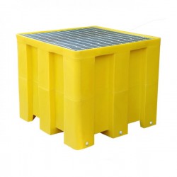 PALLET ANTIDERRAME 1100 LITROS