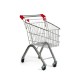 CARRO DE SUPERMERCADO ZINCADO 30 LITROS