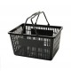 CANASTO PLASTICO DE MANO 30 LITROS
